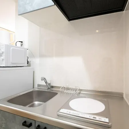 Repure Higashimukojima Ekimae Residence II Tokyo Exterior photo
