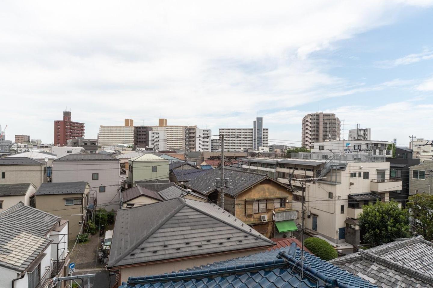 公寓 Repure Higashimukojima Ekimae Ii 东京