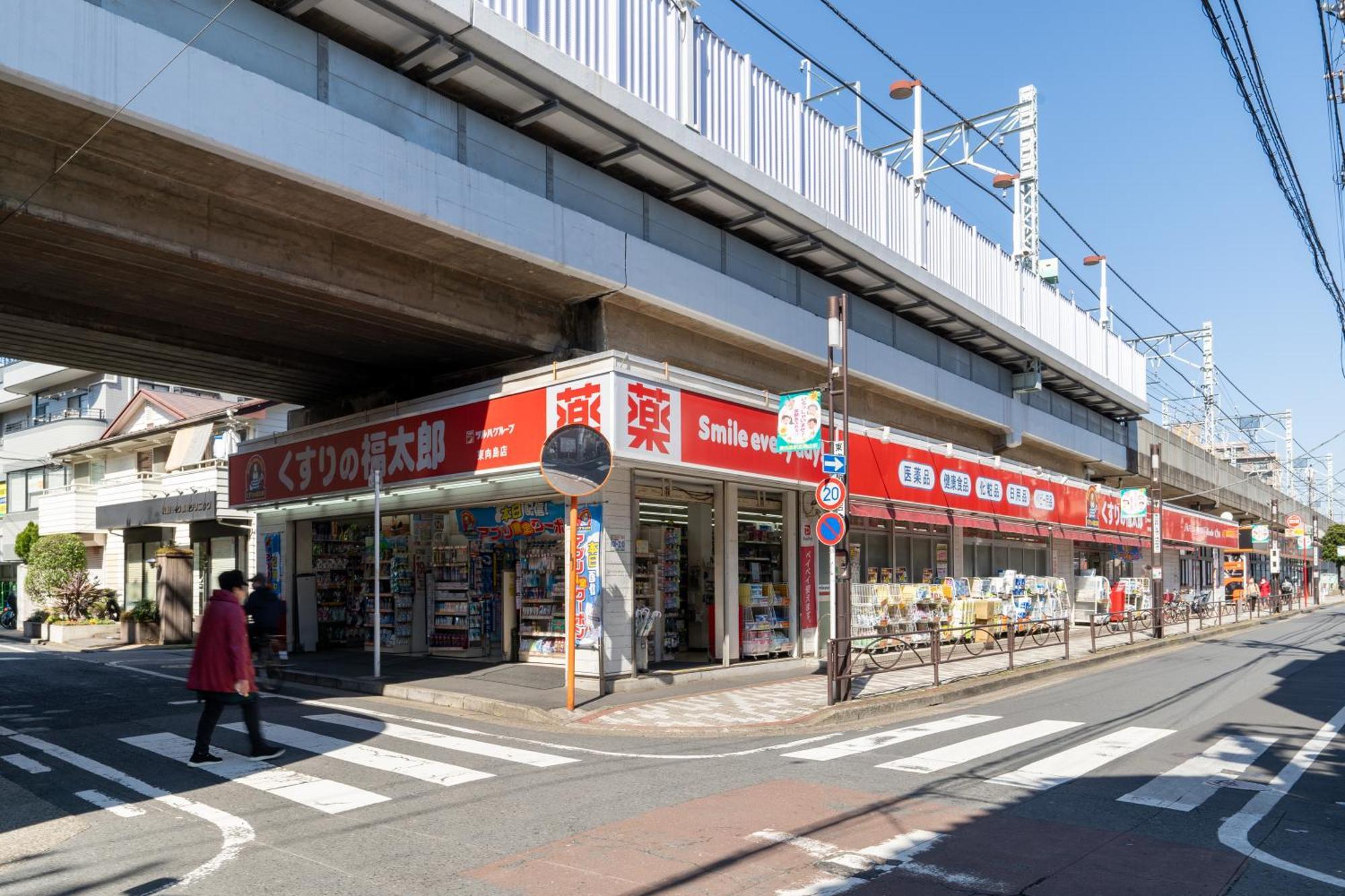 Repure Higashimukojima Ekimae Ii 公寓 东京