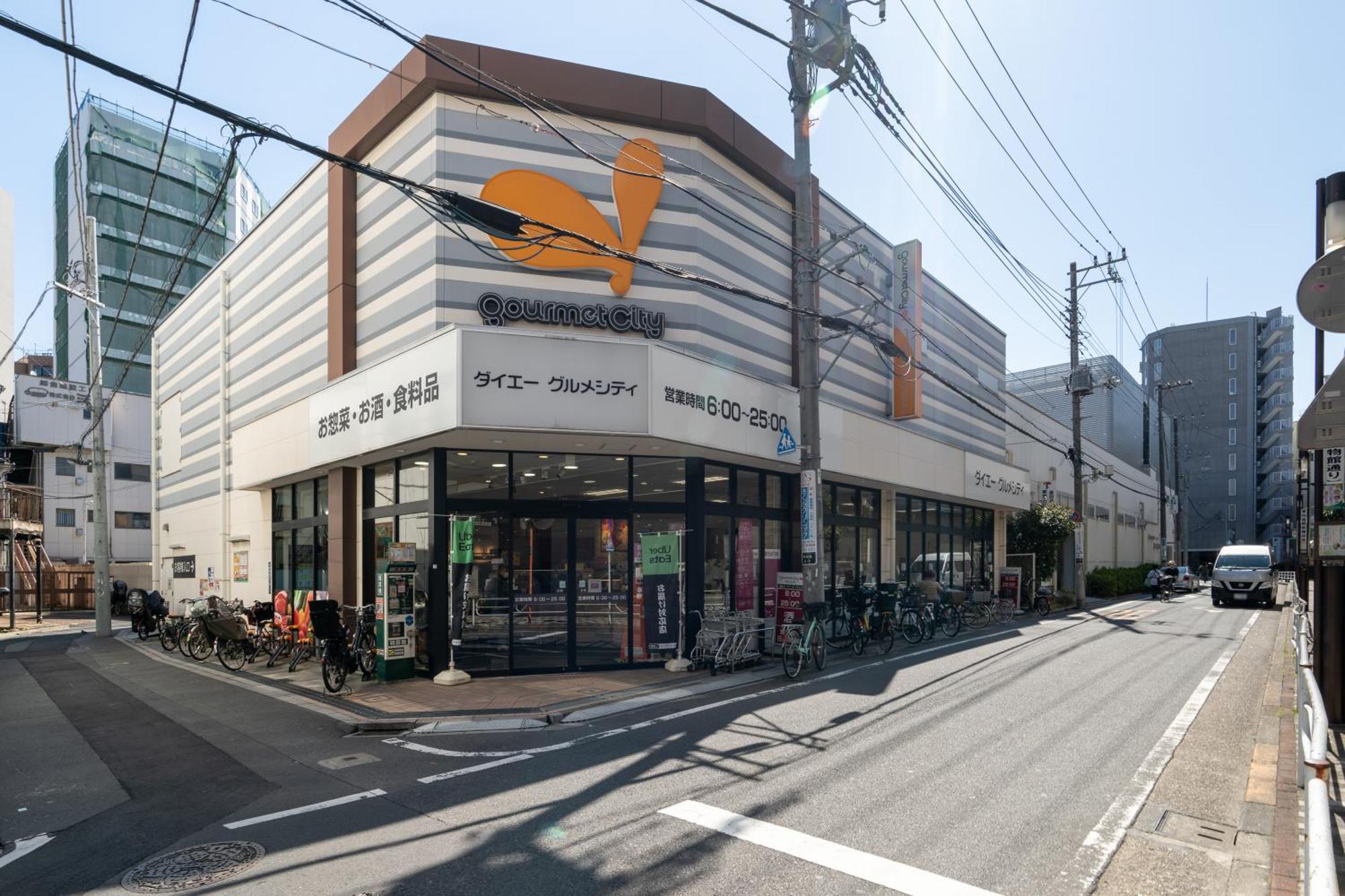 Repure Higashimukojima Ekimae Ii 東京都